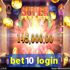 bet10 login